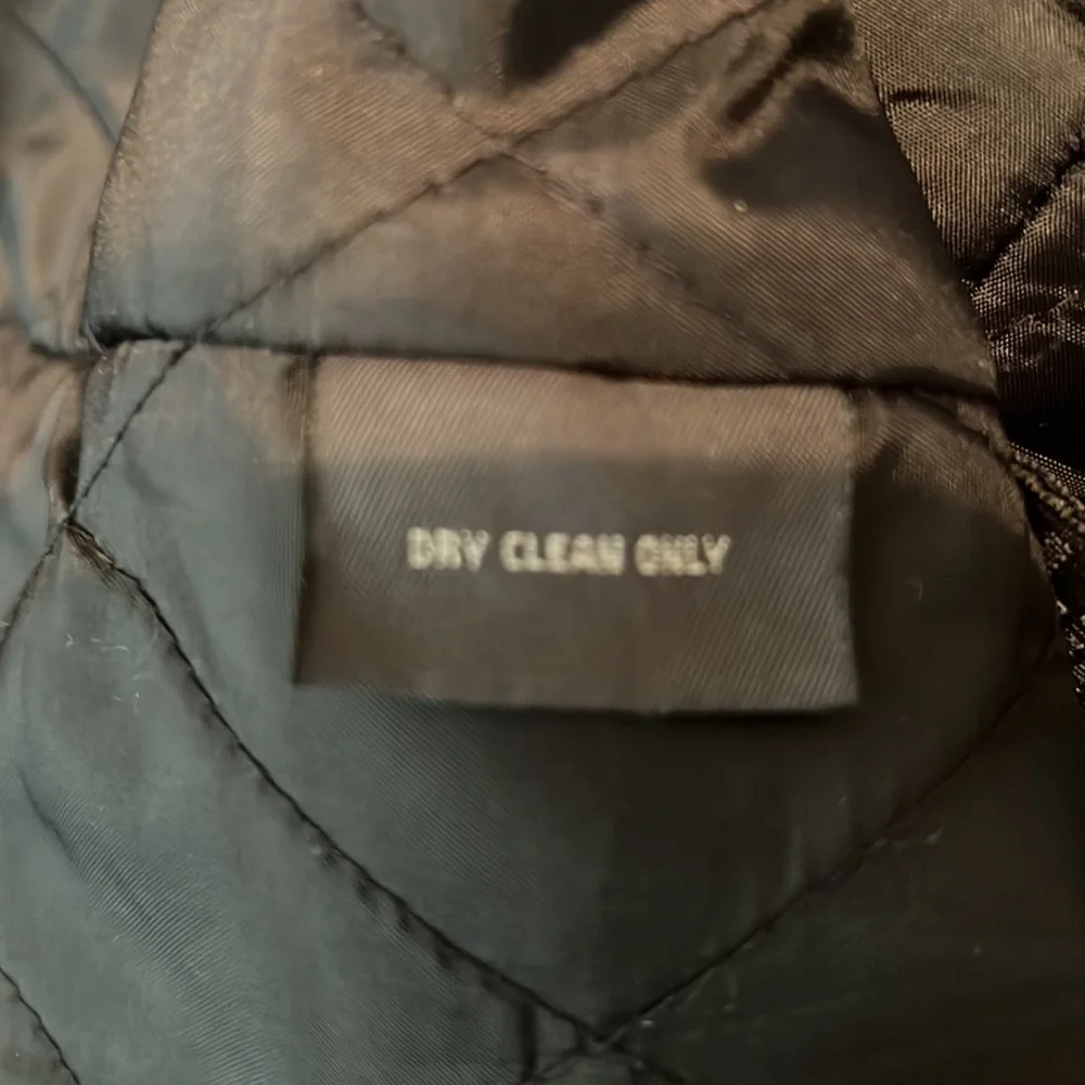 ST. JOHN’S BAY Men’s Wool Blend Jacket - Picture 6 of 7